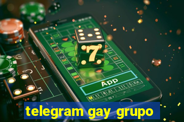 telegram gay grupo